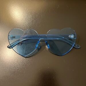 Heart Shaped Glasses